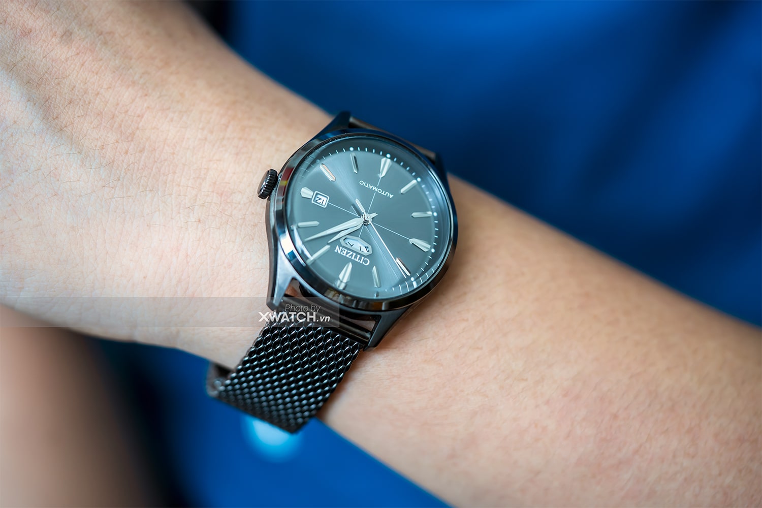 Đồng hồ Citizen NH8397-80H