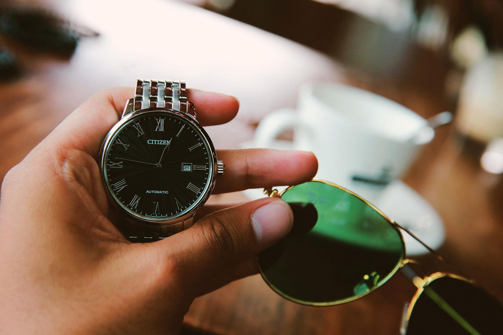 Đồng hồ Citizen NJ0080-50E