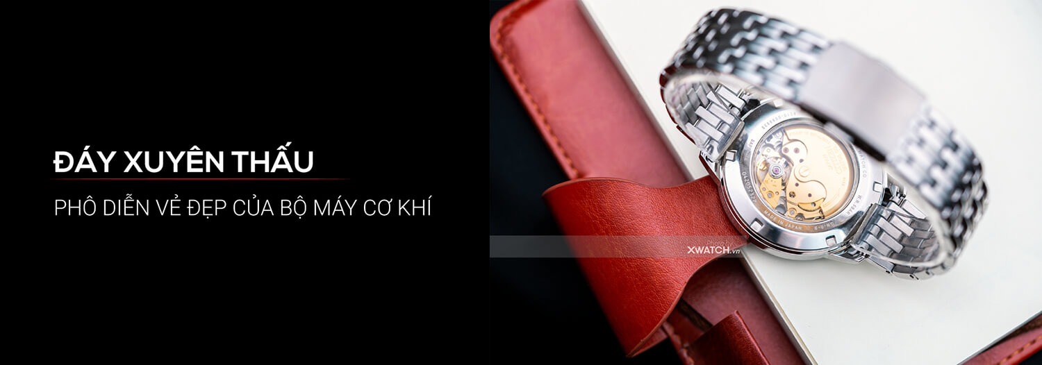 Đồng hồ Citizen NJ0080-50E