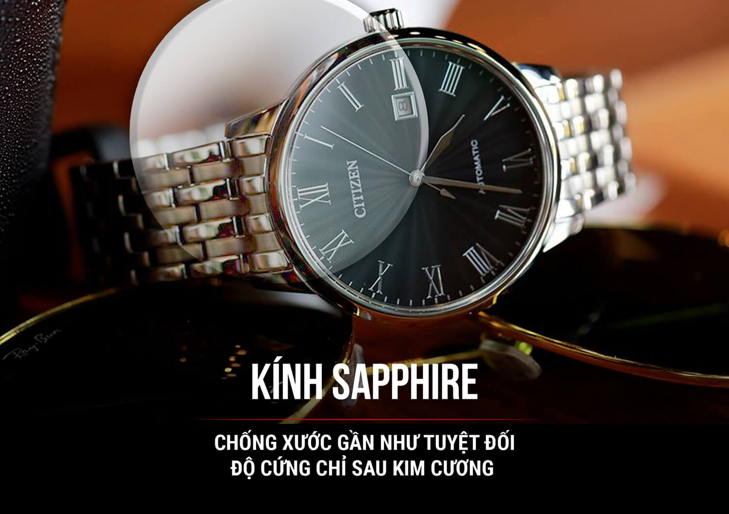 Đồng hồ Citizen NJ0080-50E