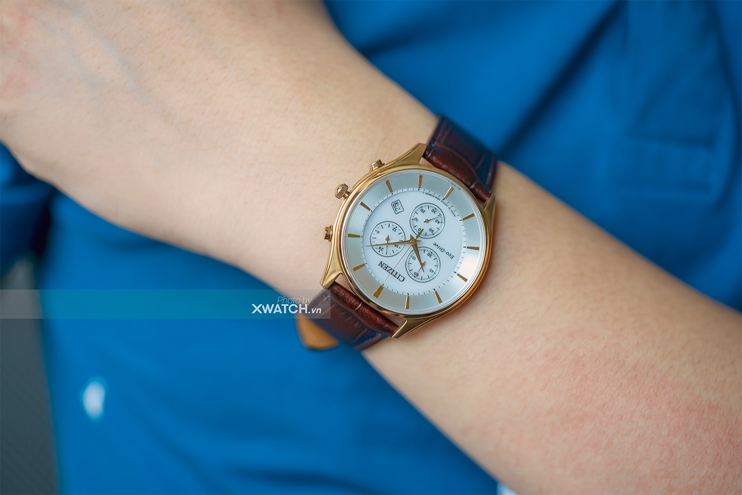 Đồng hồ Citizen AT2362-02A