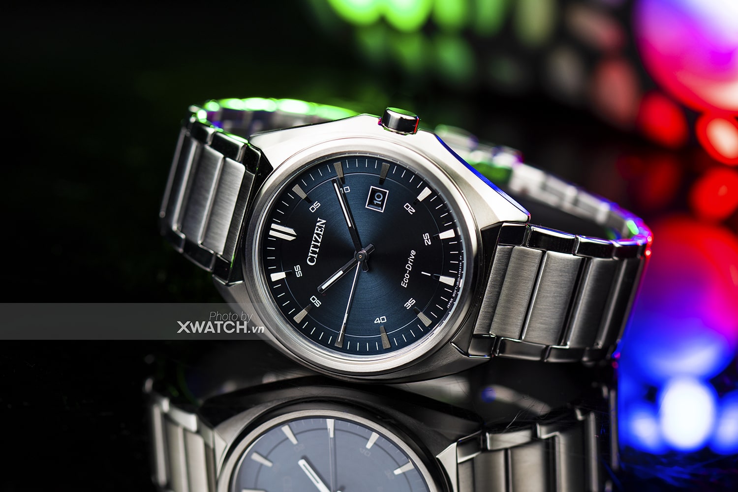 Đồng hồ Citizen AW1570-87L