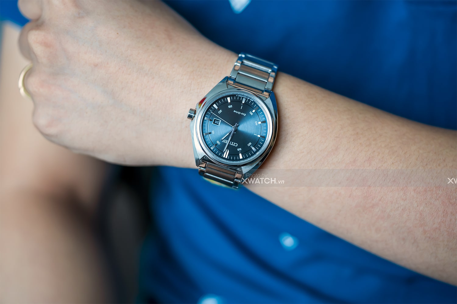 Đồng hồ Citizen AW1570-87L