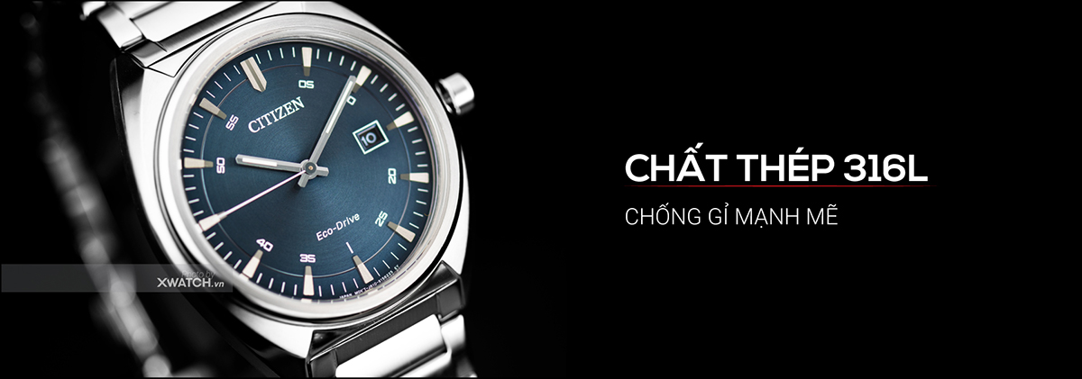Đồng hồ Citizen AW1570-87L
