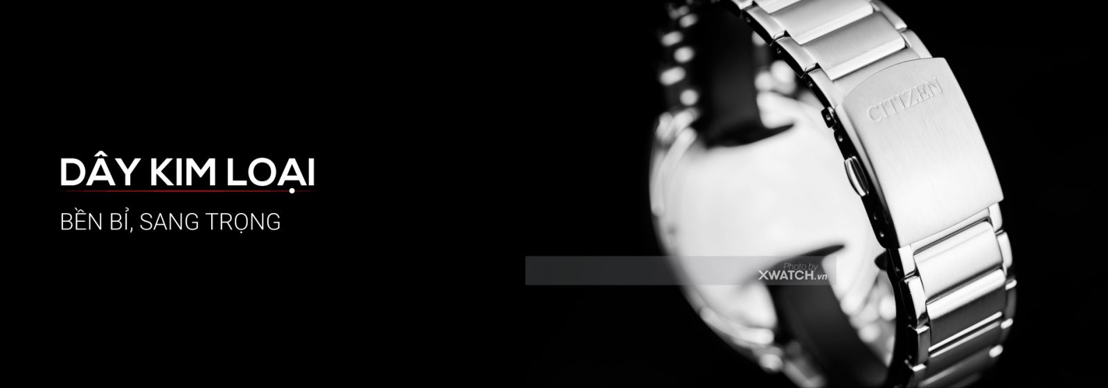 Đồng hồ Citizen AW1570-87L