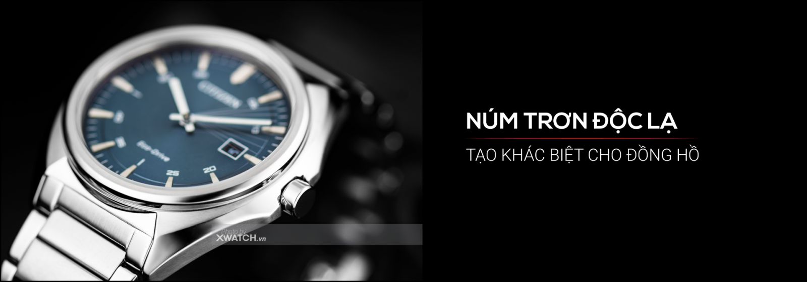 Đồng hồ Citizen AW1570-87L