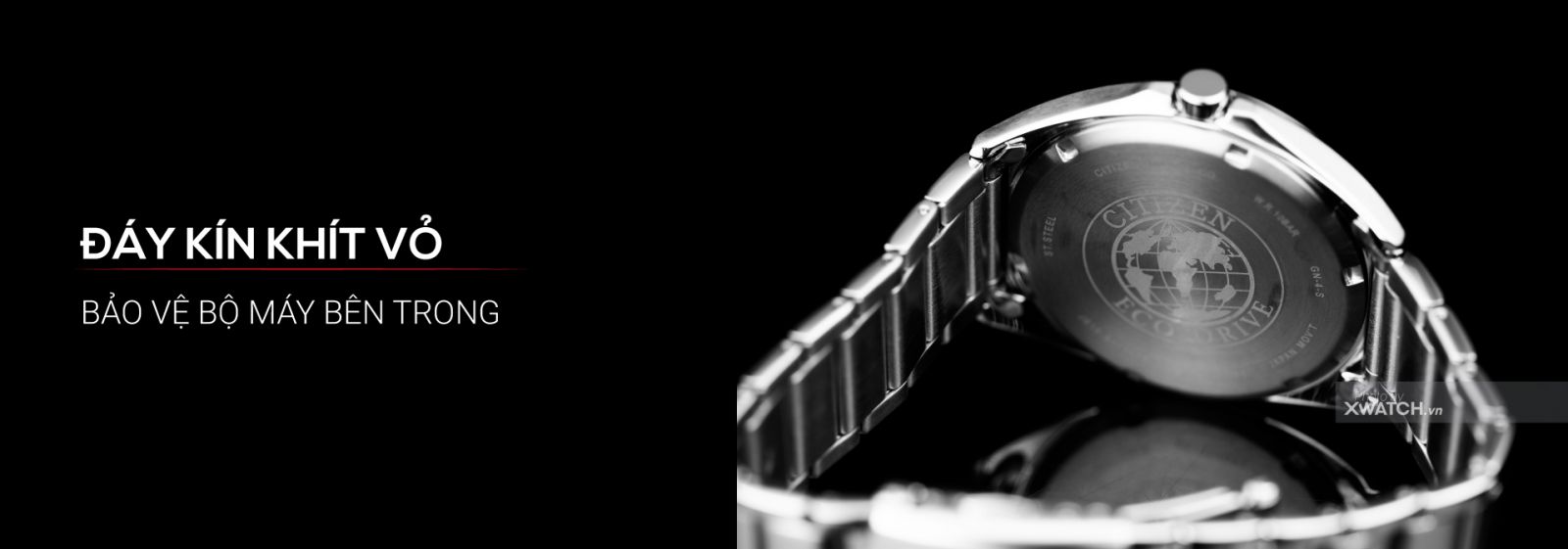 Đồng hồ Citizen AW1570-87L