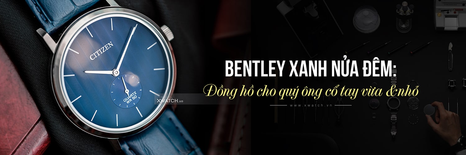 Đồng hồ Citizen BE9170-05L