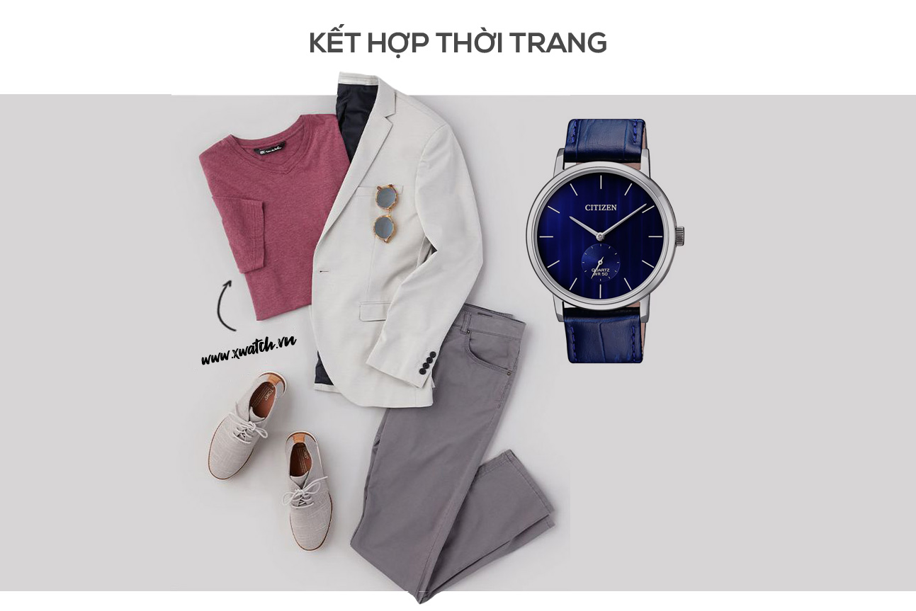 Đồng hồ Citizen BE9170-05L