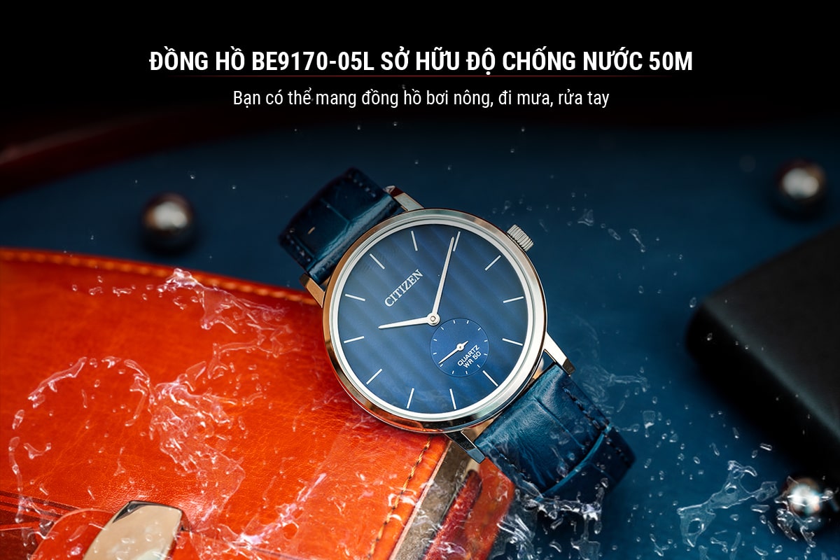 Đồng hồ Citizen BE9170-05L