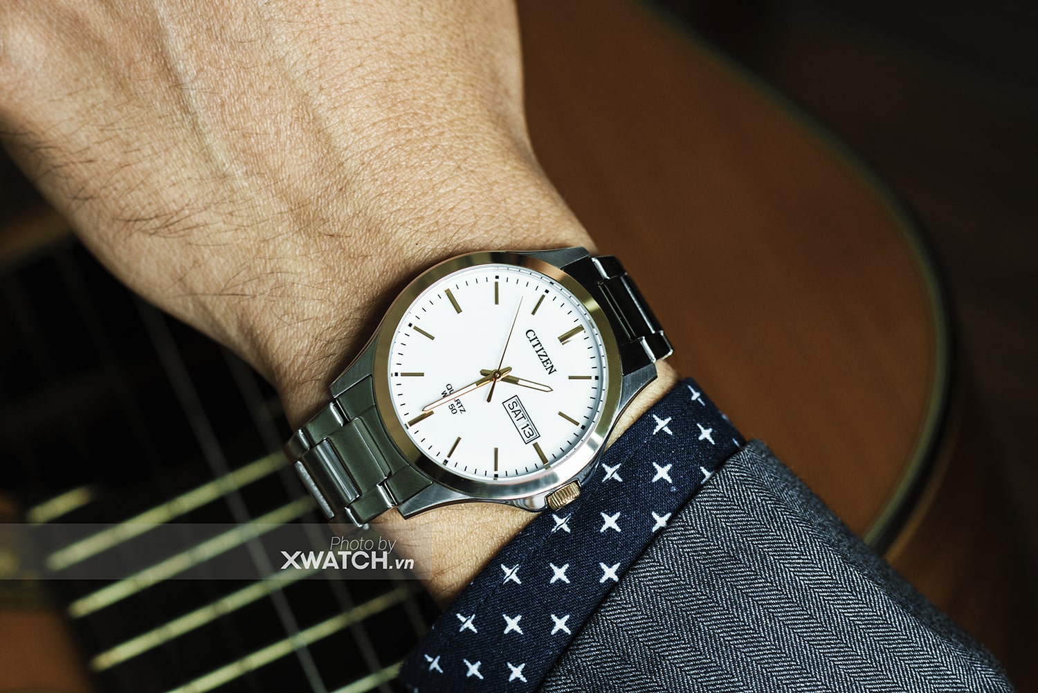 Đồng hồ Citizen BF2006-86A