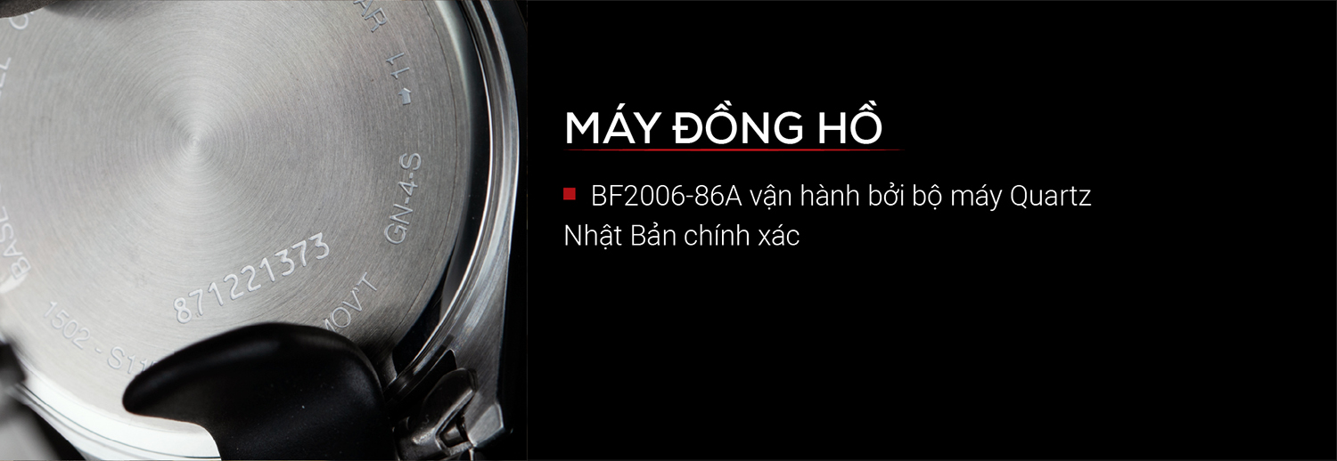 Đồng hồ Citizen BF2006-86A