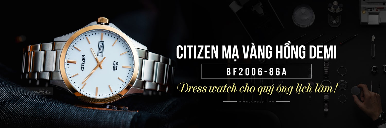Đồng hồ Citizen BF2006-86A