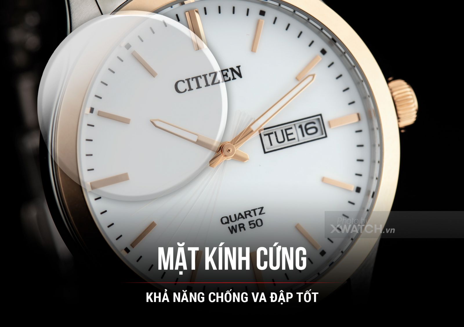 Đồng hồ Citizen BF2006-86A