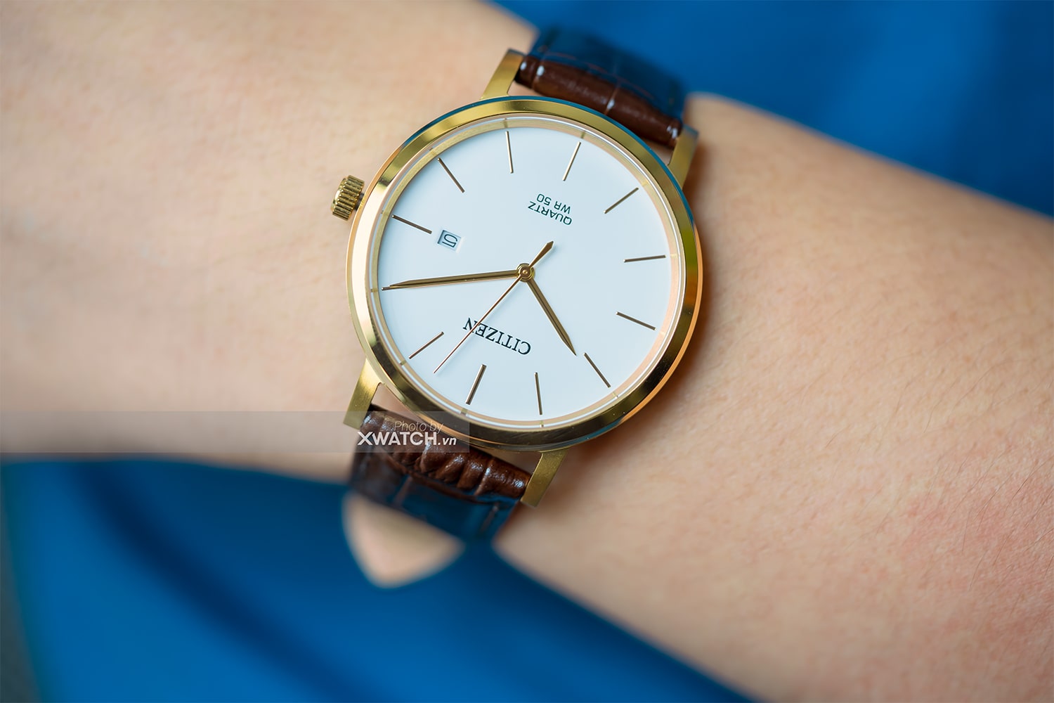 Đồng hồ Citizen BI5072-01A