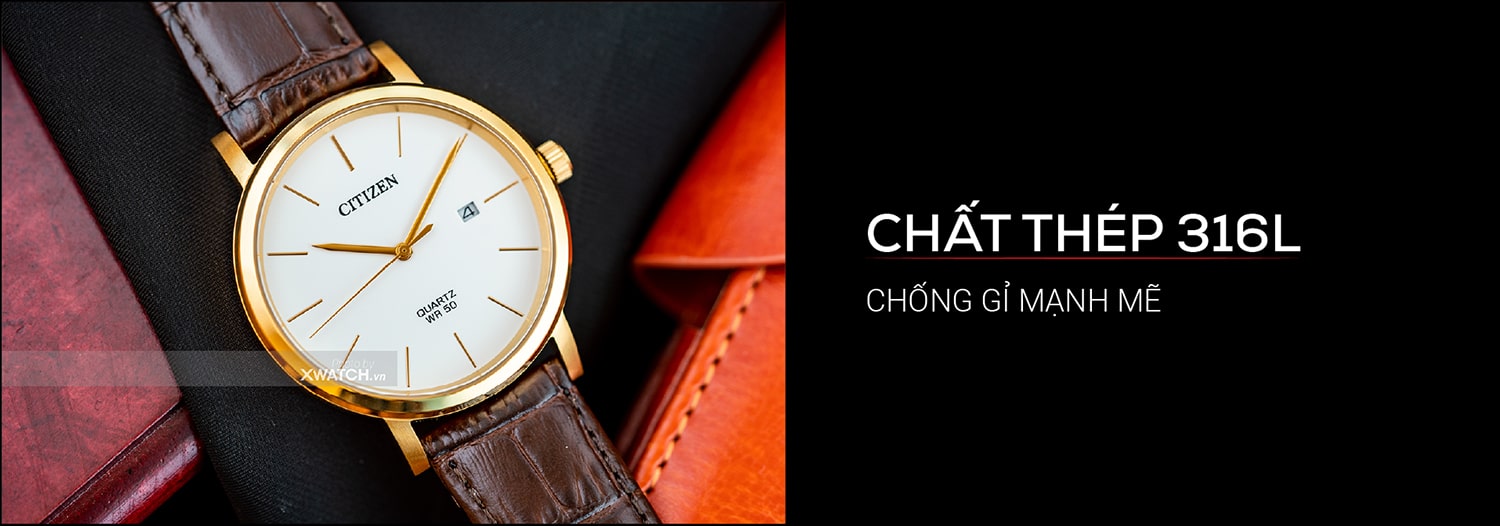 Đồng hồ Citizen BI5072-01A