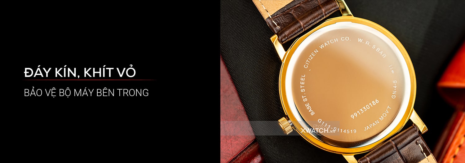 Đồng hồ Citizen BI5072-01A