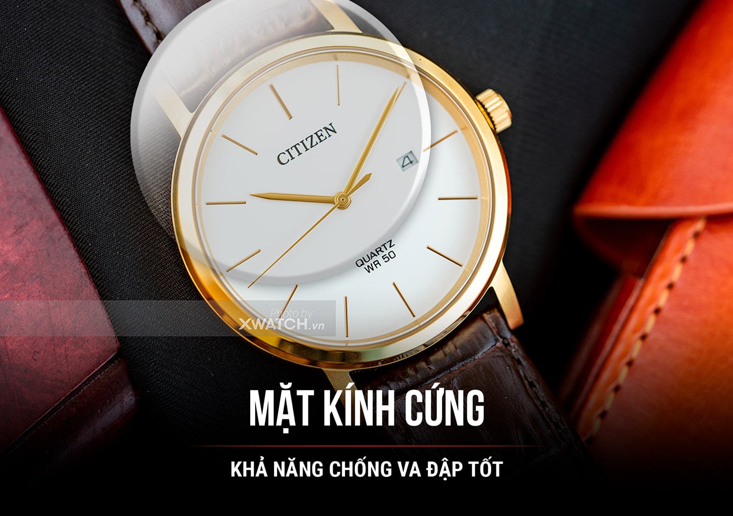 Đồng hồ Citizen BI5072-01A