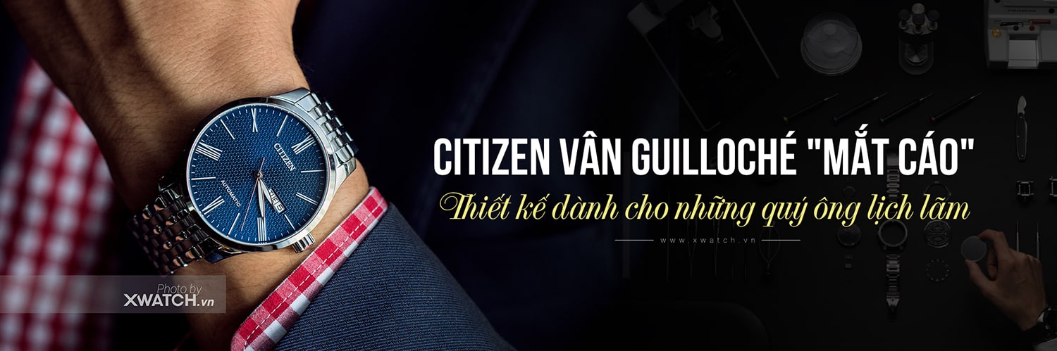 Đồng hồ Citizen NH8350-59L