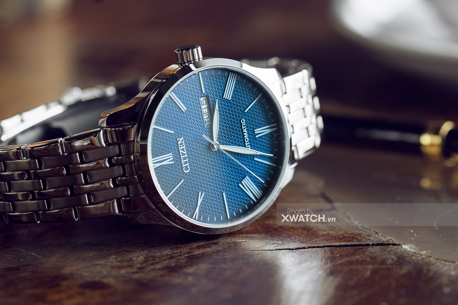 Đồng hồ Citizen NH8350-59L