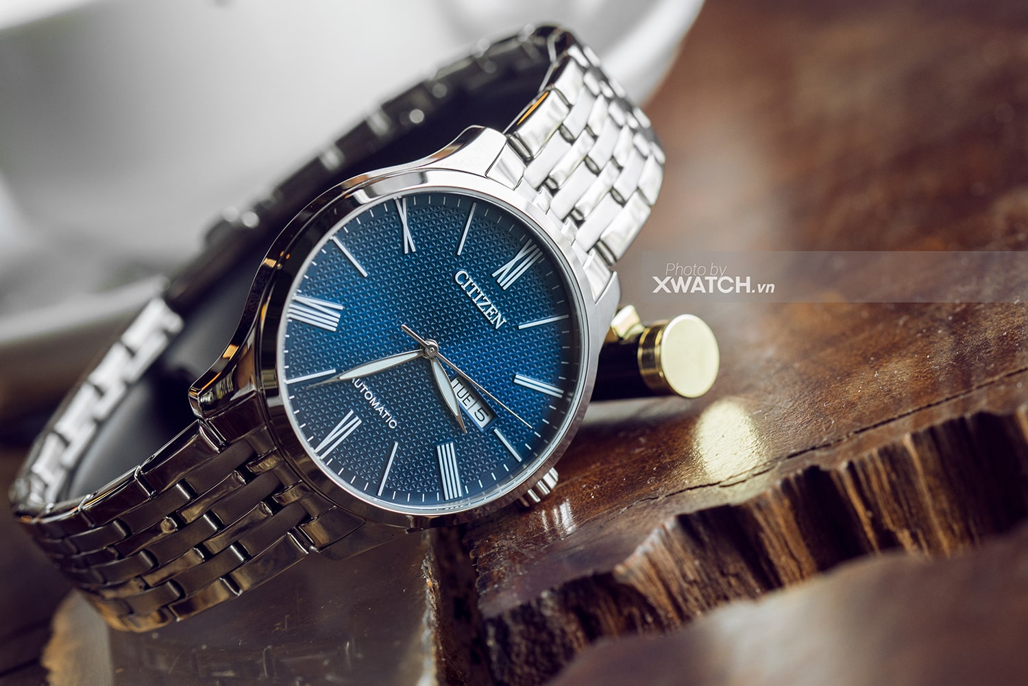 Đồng hồ Citizen NH8350-59L