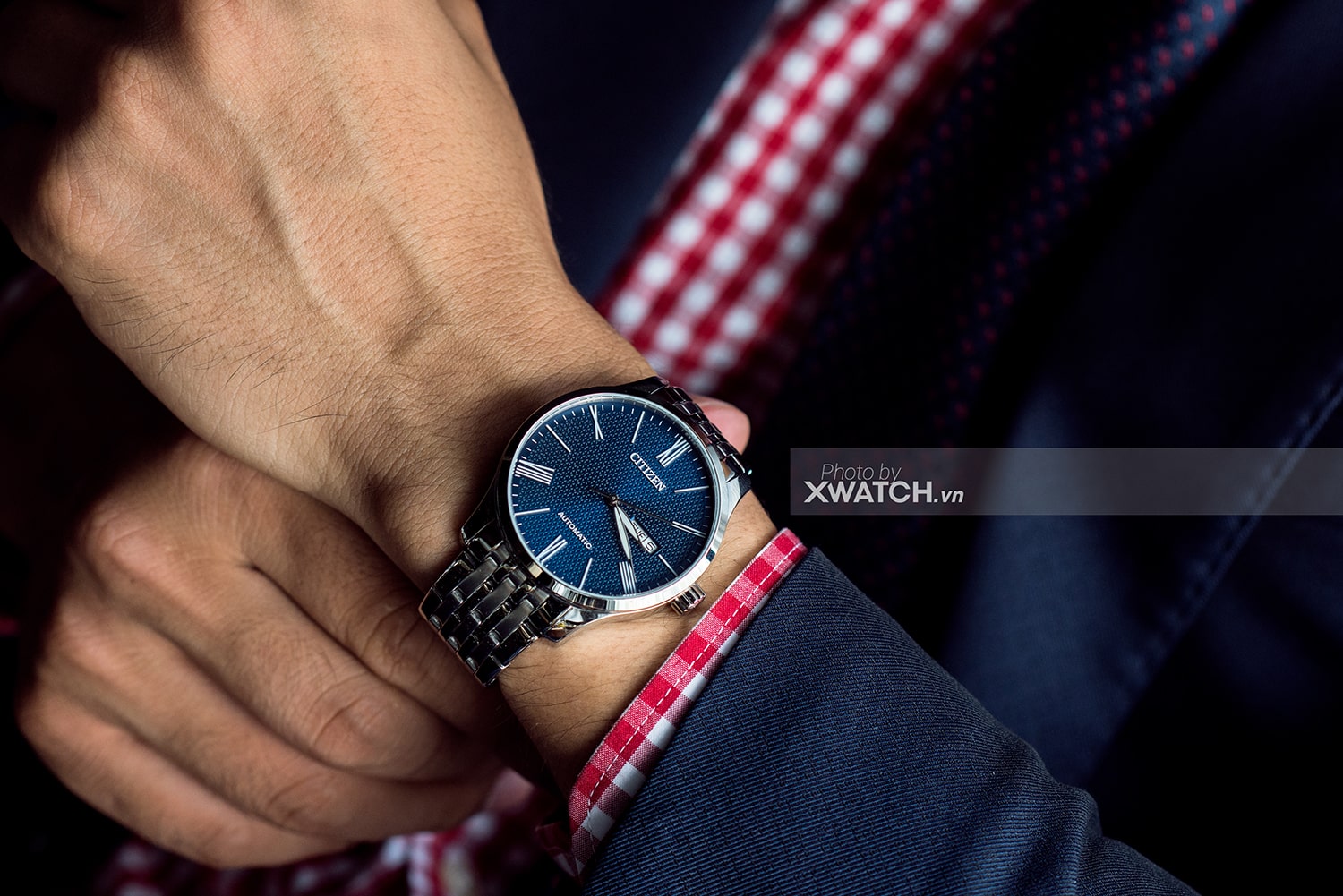 Đồng hồ Citizen NH8350-59L