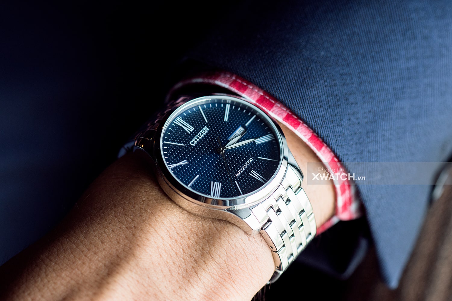 Đồng hồ Citizen NH8350-59L