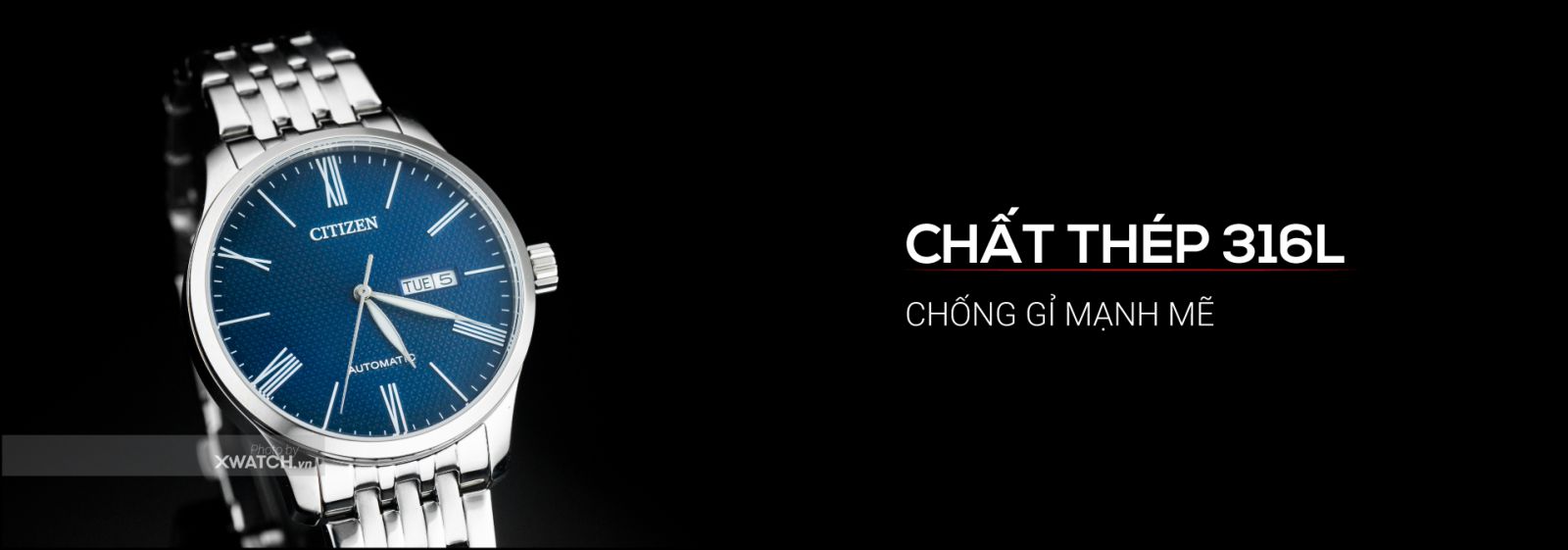 Đồng hồ Citizen NH8350-59L