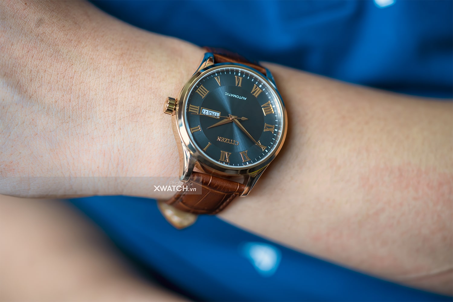 Đồng hồ Citizen NH8363-14H