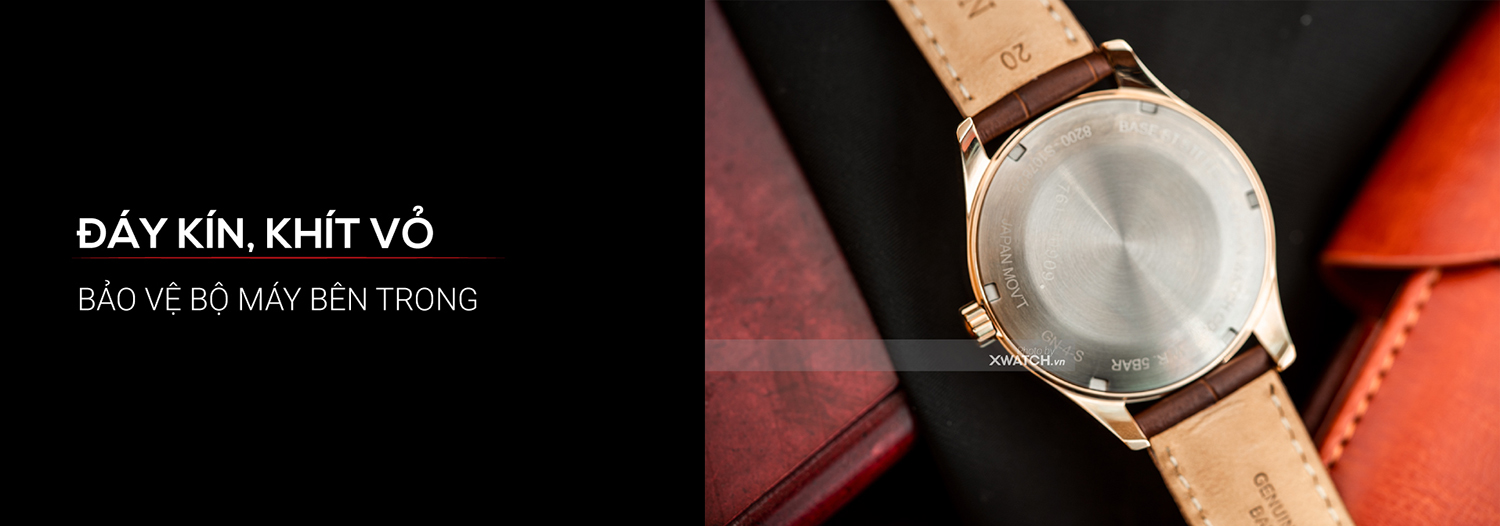 Đồng hồ Citizen NH8363-14H