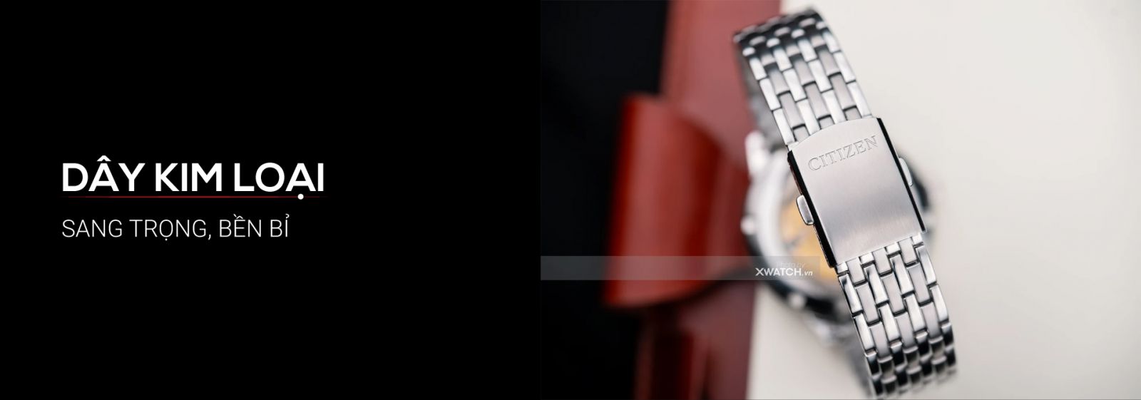 Đồng hồ Citizen NJ0080-50A