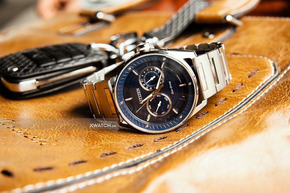 Đồng hồ Citizen BU4021-84L