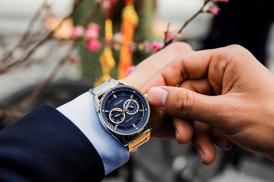 Đồng hồ Citizen BU4021-84L