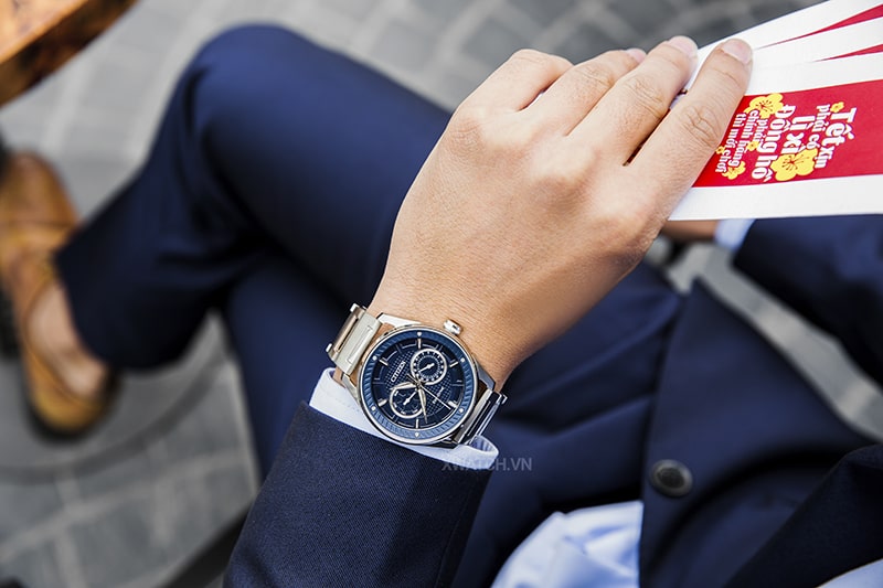 Đồng hồ Citizen BU4021-84L