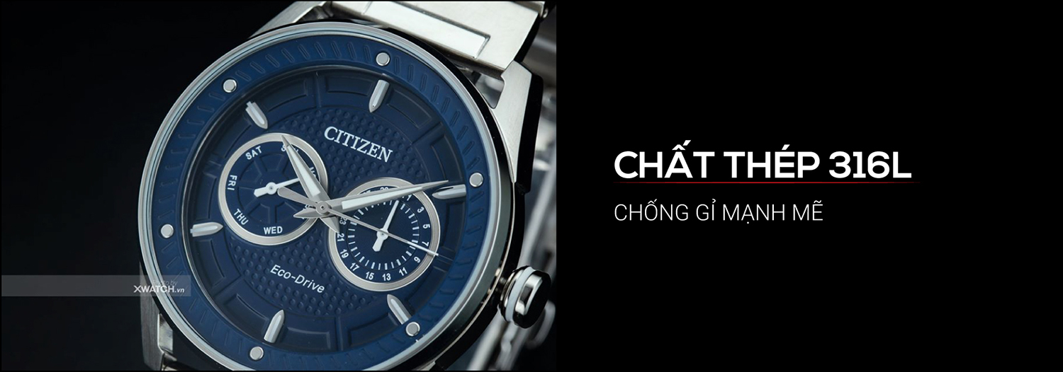 Đồng hồ Citizen BU4021-84L