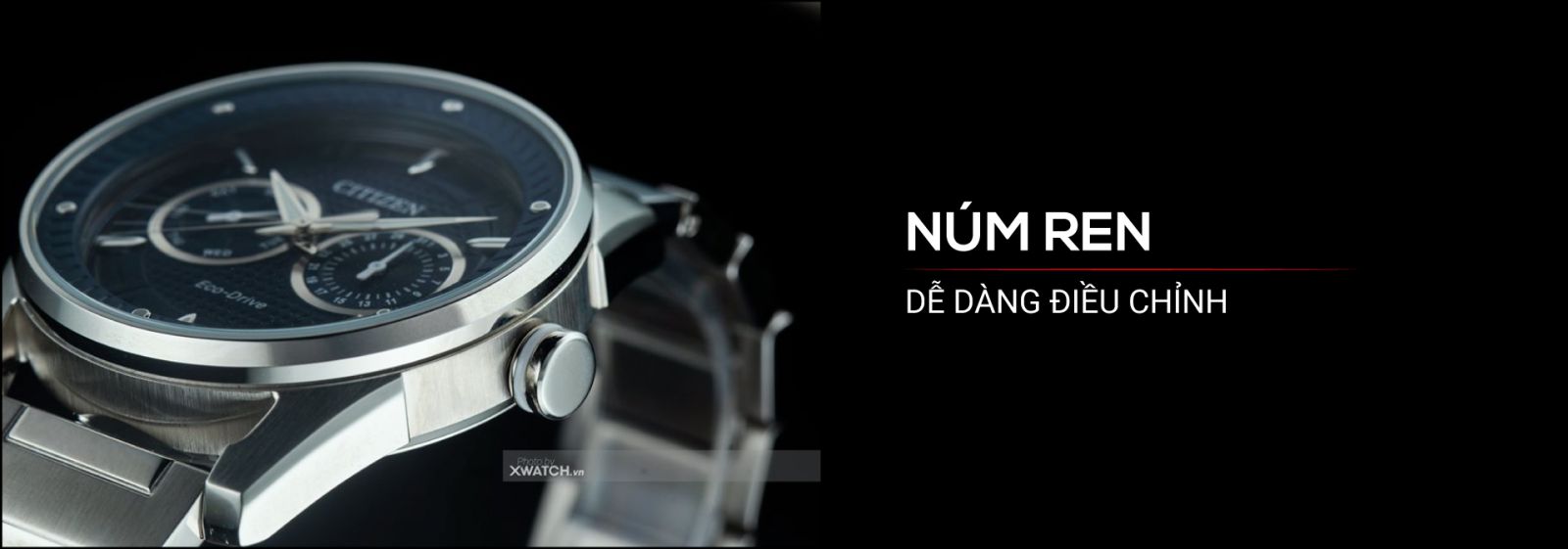 Đồng hồ Citizen BU4021-84L