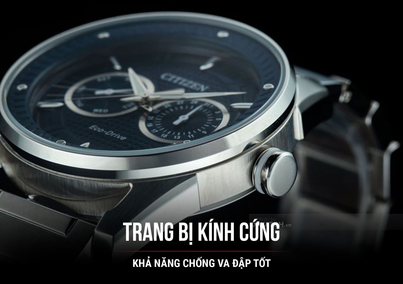Đồng hồ Citizen BU4021-84L