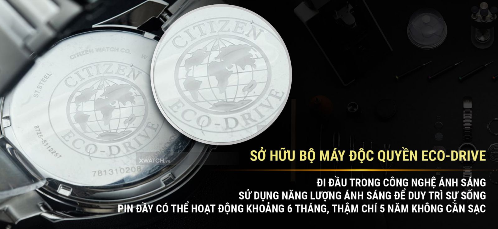 Đồng hồ Citizen BU4021-84L