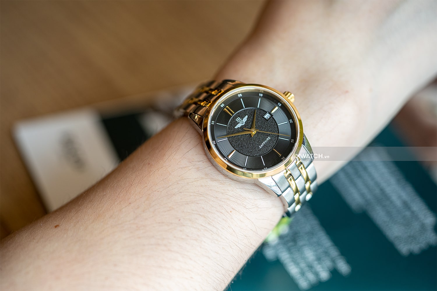 Đồng hồ Srwatch SG80061.1201CF