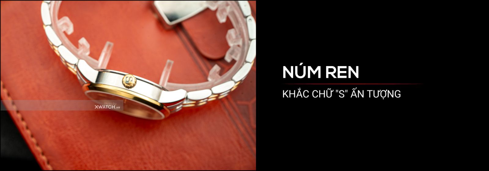 Đồng hồ Srwatch SG80061.1201CF