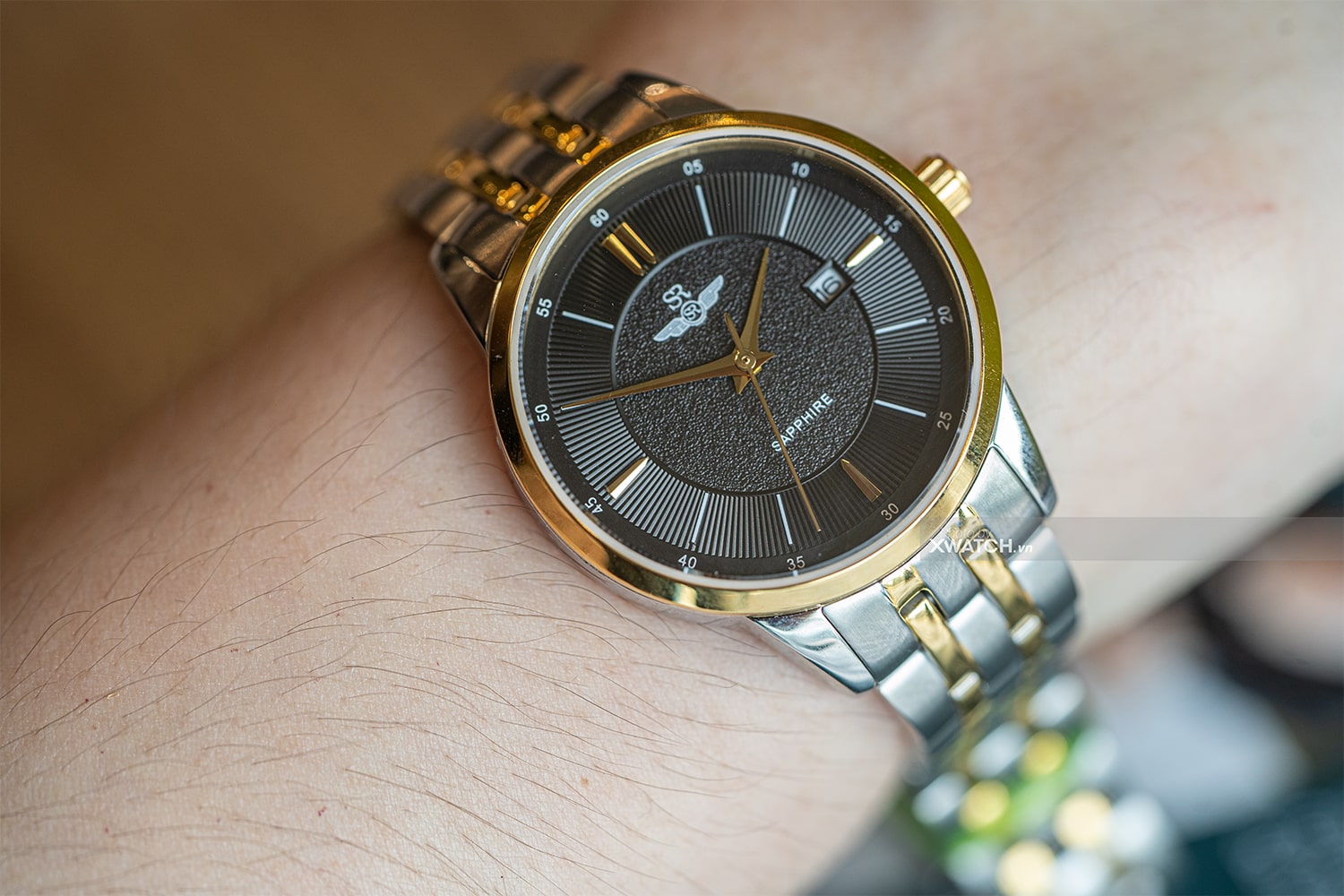 Đồng hồ Srwatch SG80061.1201CF