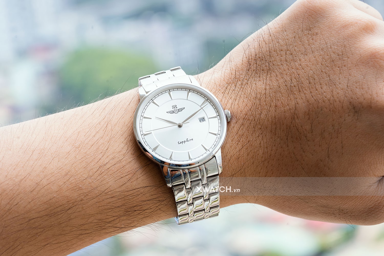 Đồng hồ Srwatch SG1079.1102TE