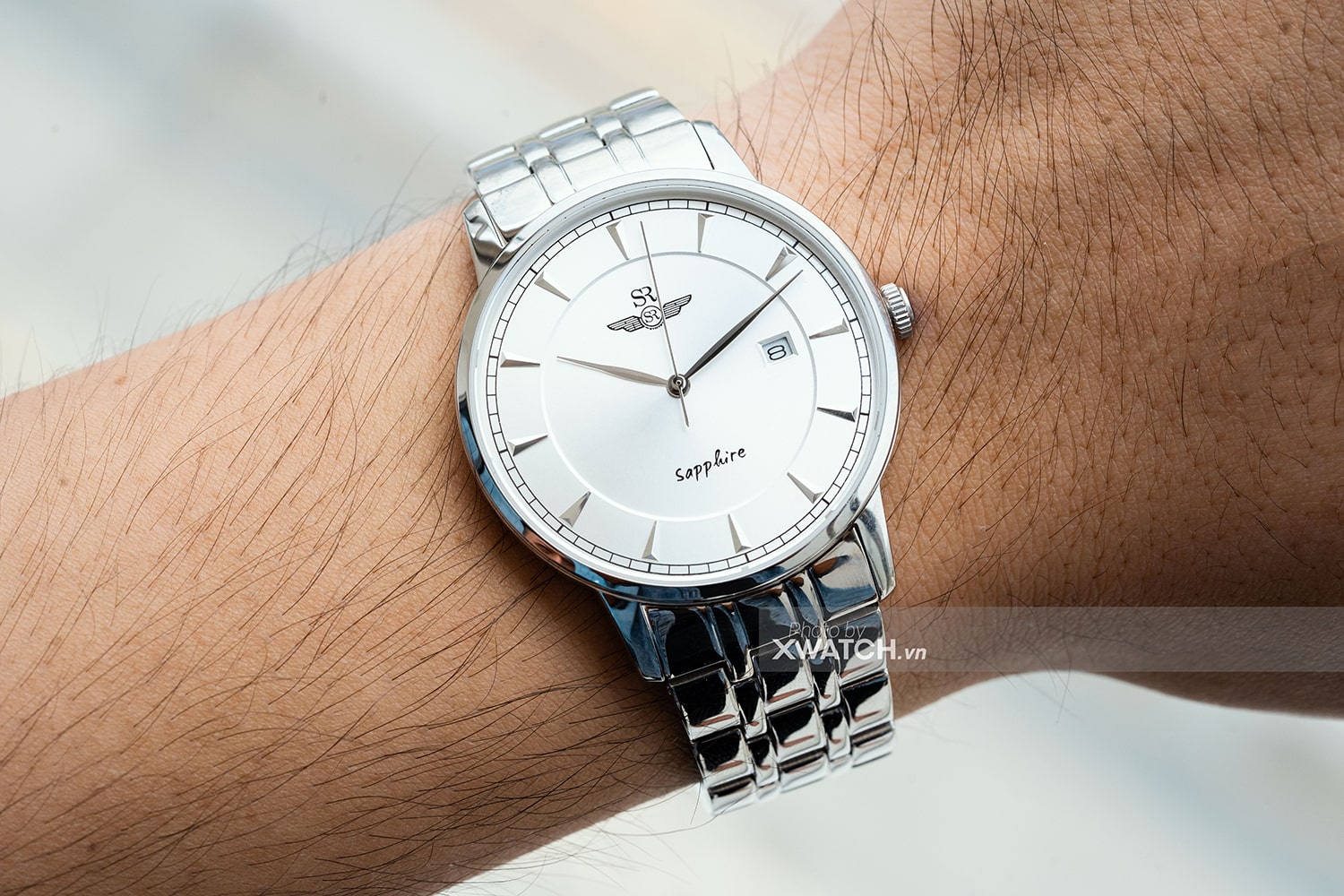 Đồng hồ Srwatch SG1079.1102TE