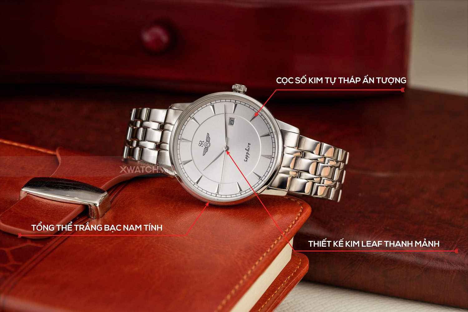 Đồng hồ Srwatch SG1079.1102TE