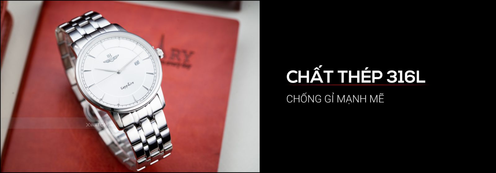 Đồng hồ Srwatch SG1079.1102TE