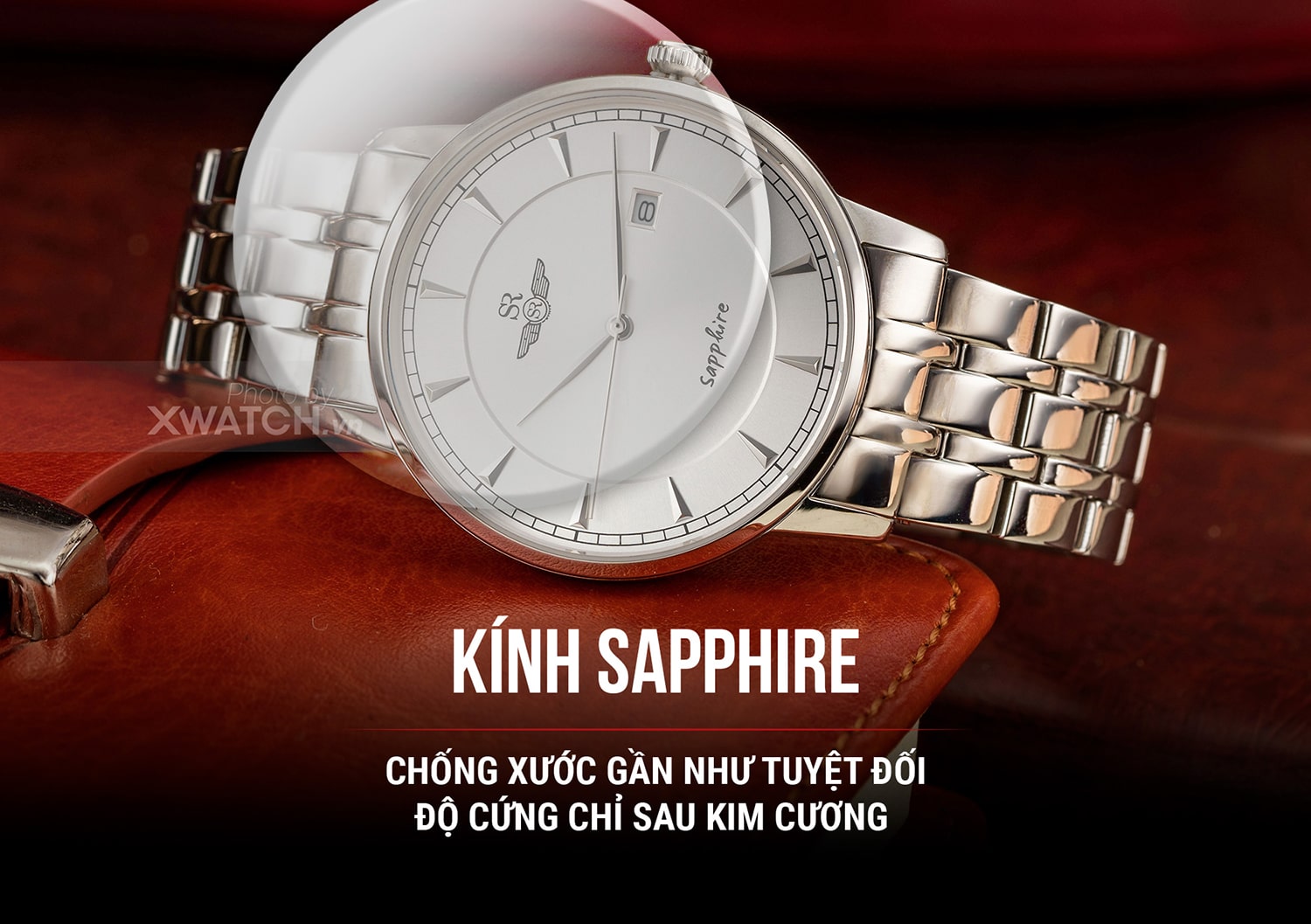 Đồng hồ Srwatch SG1079.1102TE
