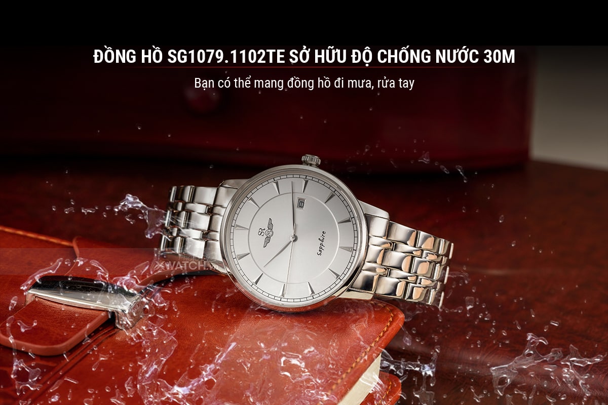 Đồng hồ Srwatch SG1079.1102TE