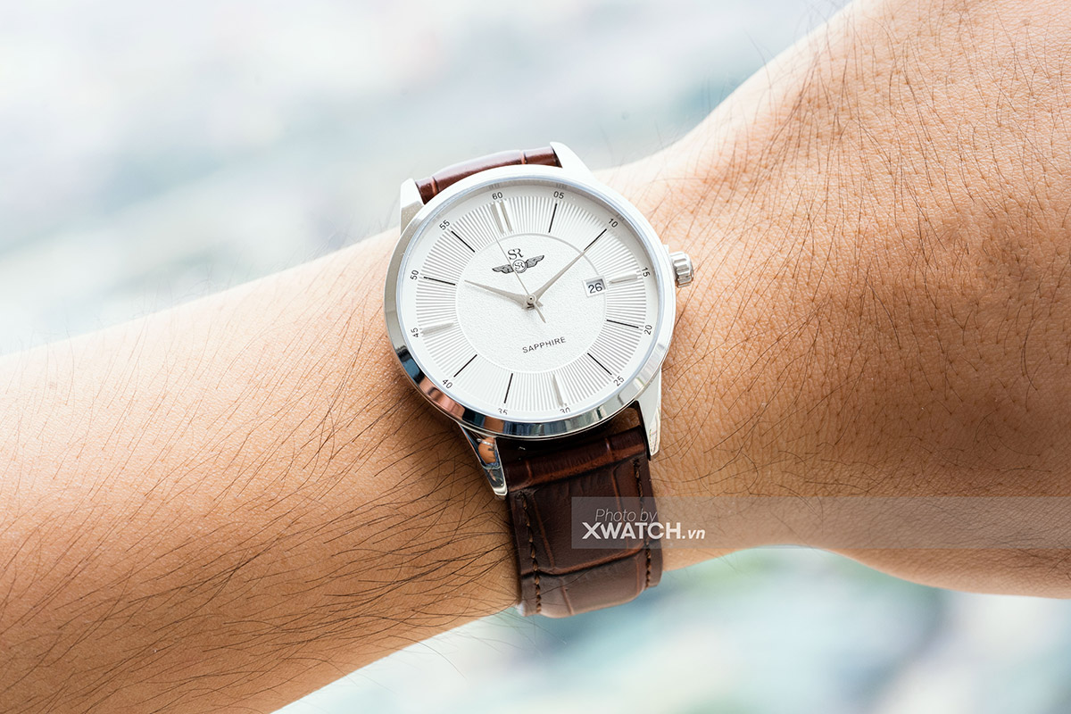 Đồng hồ Srwatch SG80060.4102CF