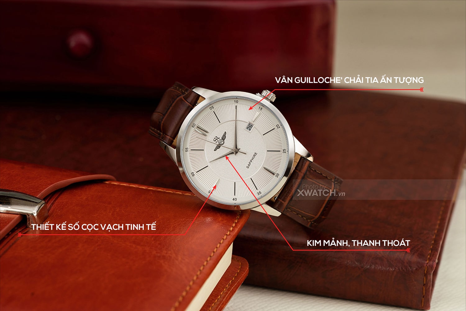 Đồng hồ Srwatch SG80060.4102CF