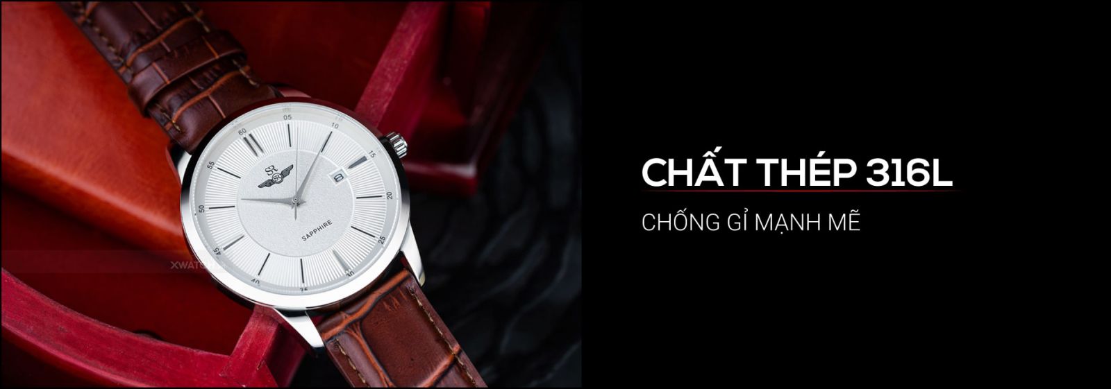 Đồng hồ Srwatch SG80060.4102CF